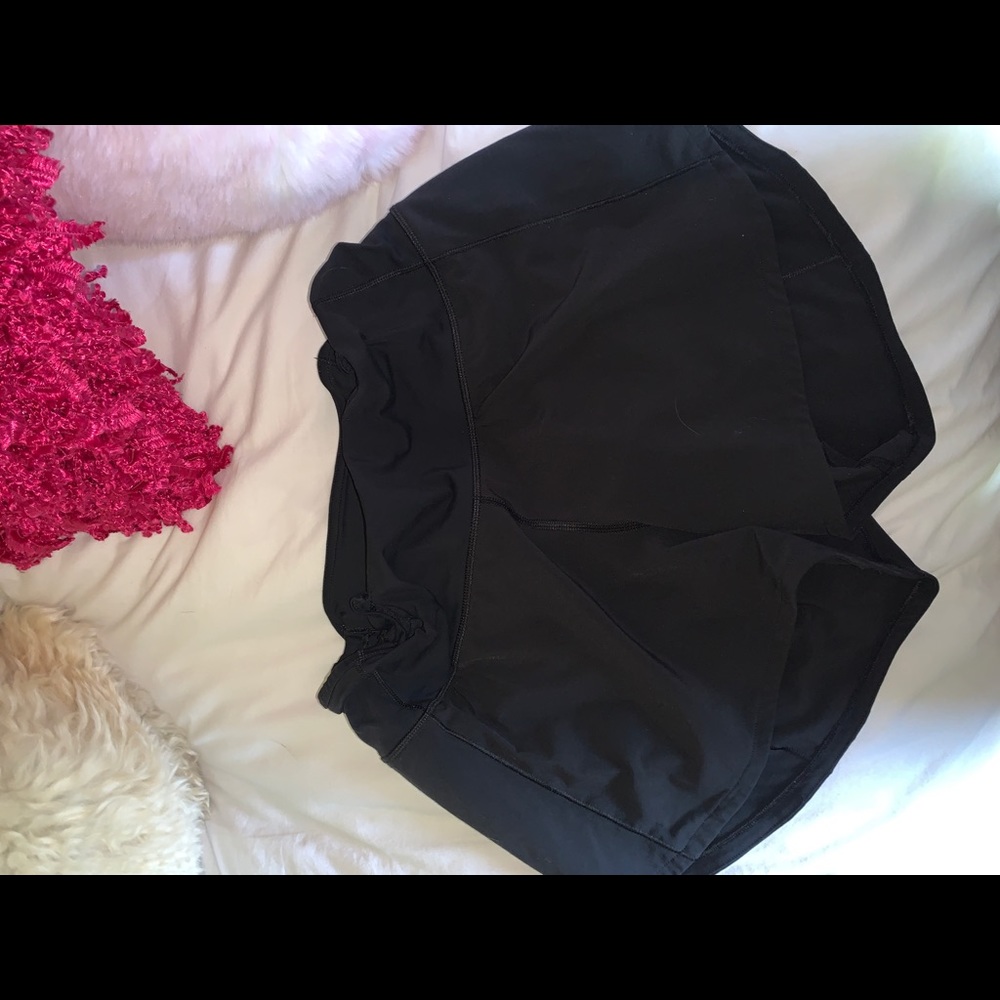 Updated fit speed up short (long) size 6!